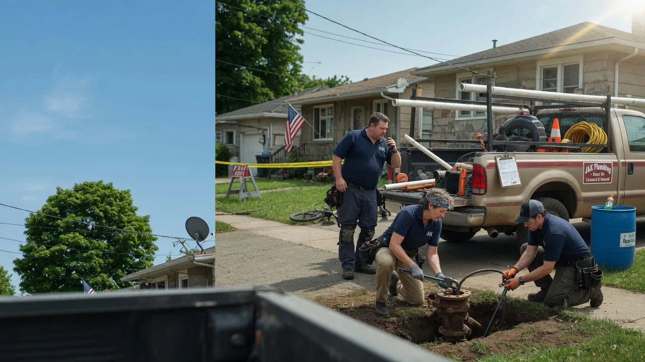 Water Heater Replacement in Walker, LA near me